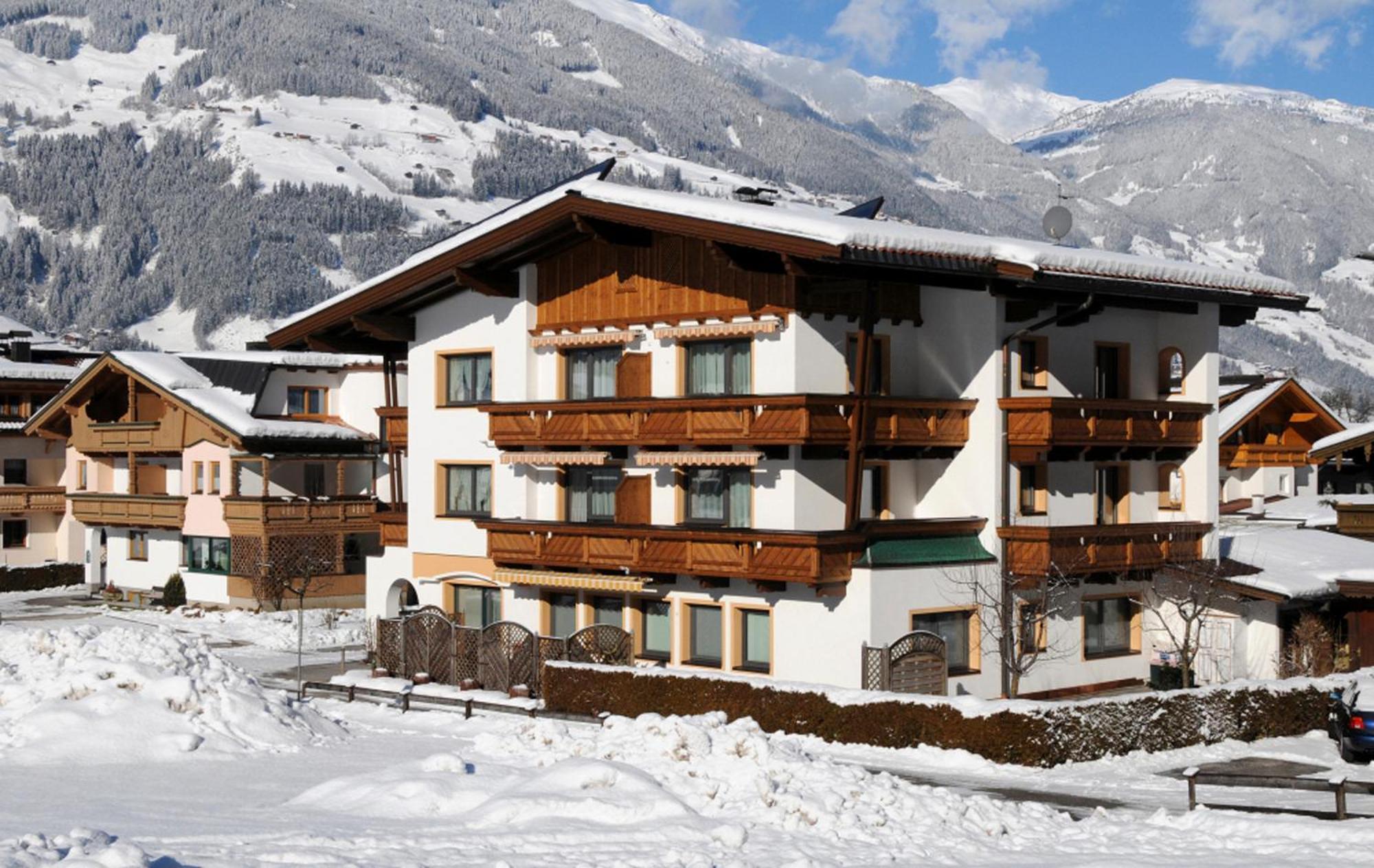 Ferienwohnungen Rahm Mayrhofen Camera foto