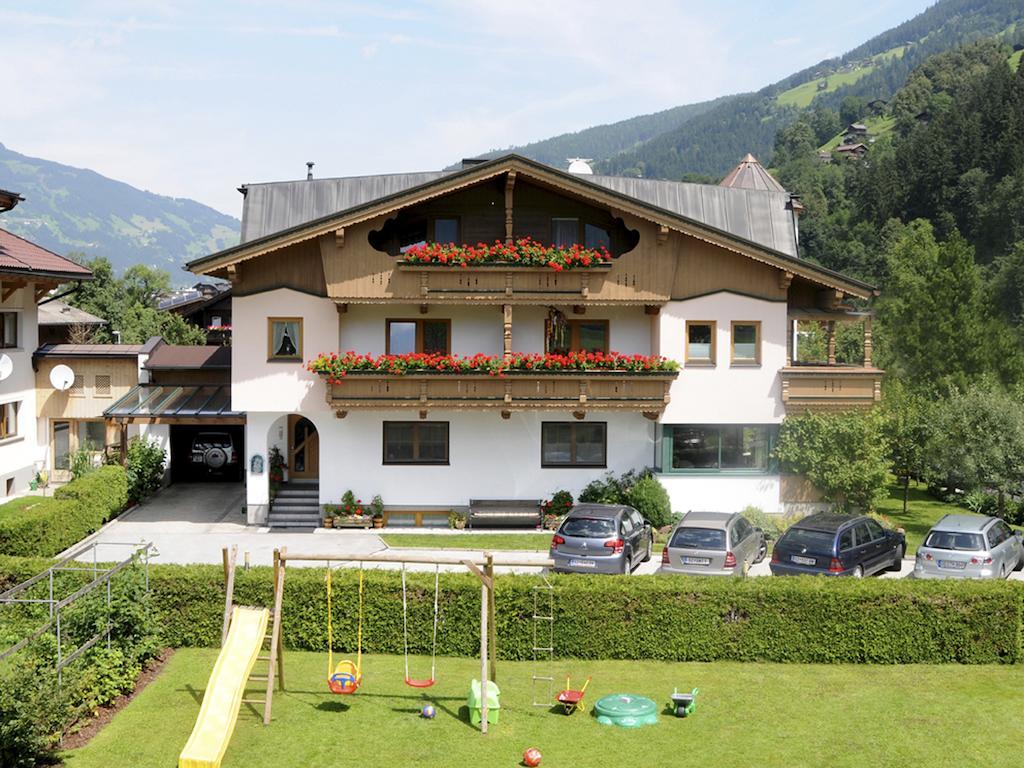 Ferienwohnungen Rahm Mayrhofen Camera foto