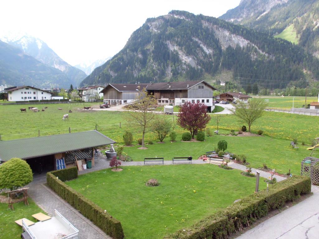 Ferienwohnungen Rahm Mayrhofen Camera foto