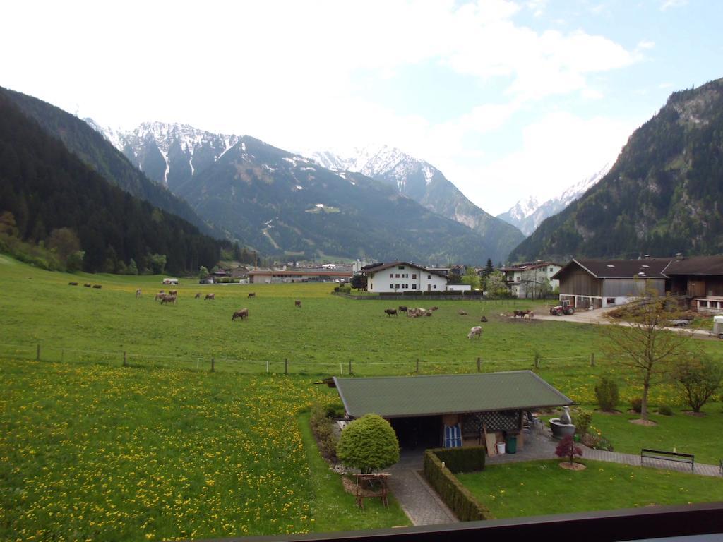 Ferienwohnungen Rahm Mayrhofen Camera foto