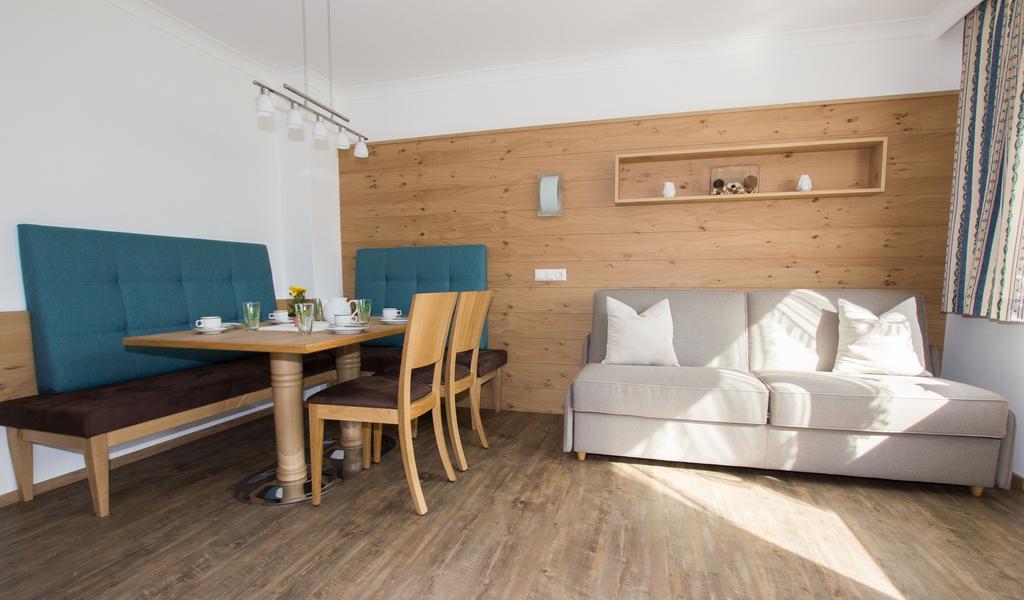 Ferienwohnungen Rahm Mayrhofen Esterno foto